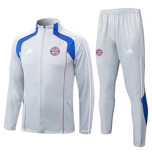 Chandal Bayern Munich 2025-2026 Gris 5